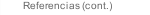 Referencias (cont.)