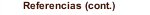 Referencias (cont.)